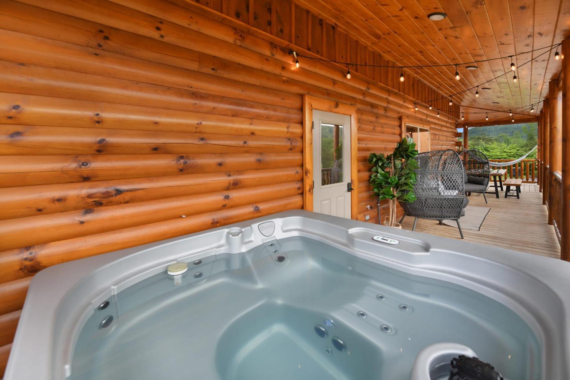 Walk To Parkway - Indoor Pool - Treehouse Loft Ps5 Villa Pigeon Forge Eksteriør billede