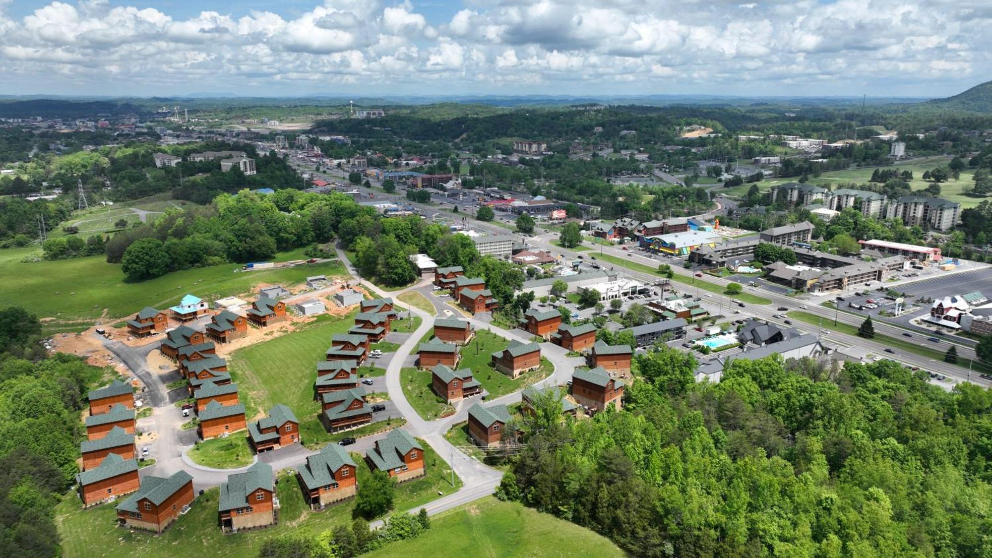 Walk To Parkway - Indoor Pool - Treehouse Loft Ps5 Villa Pigeon Forge Eksteriør billede